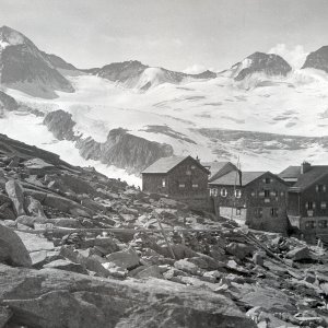 Kürsingerhütte, Obersulzbachtal