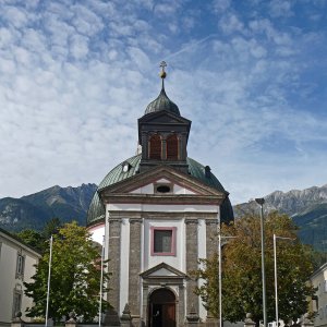 Innsbruck Mariahilf