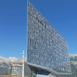 Innsbruck Pema Hochhäuser