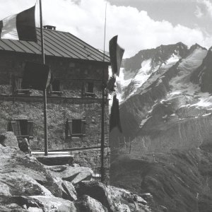 Neugersdorfer Hütte, Zillertaler Alpen, Südtirol