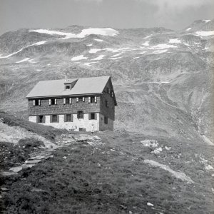 Barmer Hütte, Defereggental (Osttirol)