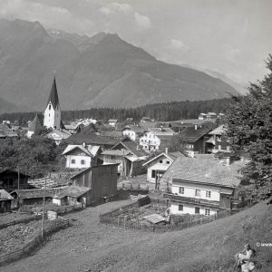 Neukirchen am Großvenediger im Salzburger Pinzgau