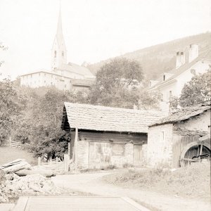 Winklern im Mölltal, Pfarrkirche zum hl. Lorenz