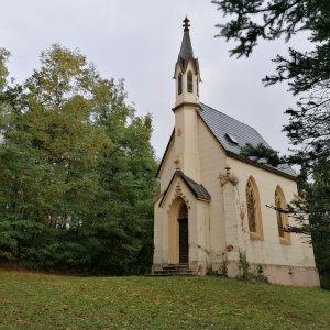 Hubertuskapelle in Brunn am Wald, NÖ