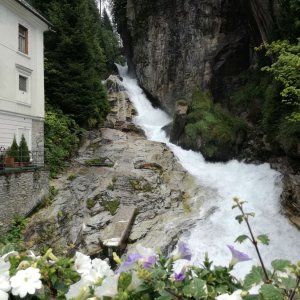 Bad Gastein - Wasserfall