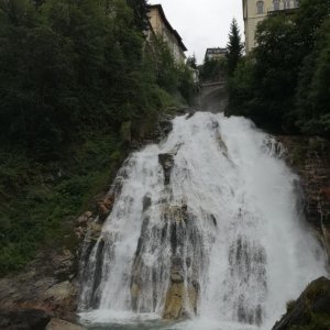 Bad Gastein - Wasserfall