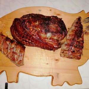 Schweinsbraten