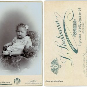 CdV Atelier L. Stockmann, Wien