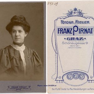 Franz Pirnat, Fotografisches Atelier, Graz