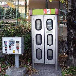 Medium 'Telefonzelle' in der Kategorie 'Alltag'