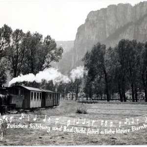 Salzkammergut-Lokalbahn