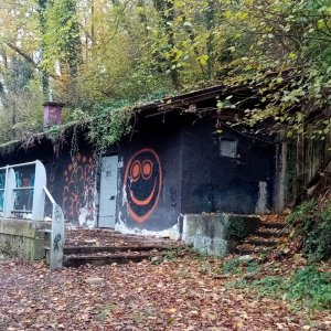 Medium 'Luftschutzbunker' in der Kategorie 'Salzburg'