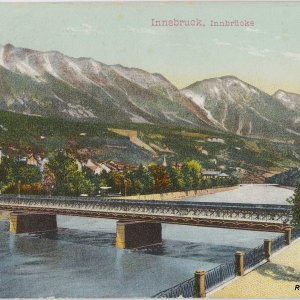 Innsbruck, Innbrücke