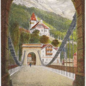 Innsbruck, Kettenbrücke