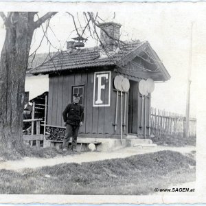 Bahnwärter