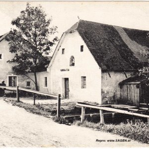 St. Leonhard am Forst, Hammerschmied's Mühle