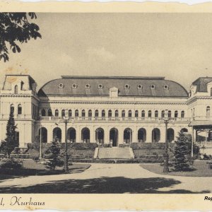 Bad Ischl, Kurhaus