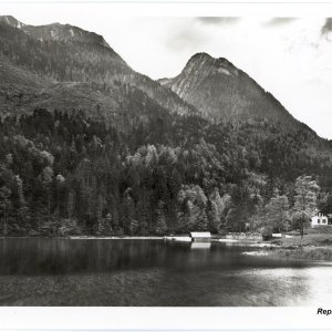 Nussensee bei Bad Ischl