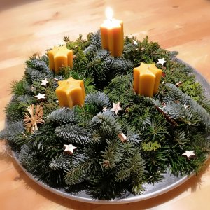 Adventkranz