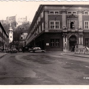 Salzburg Verkehrspolizist