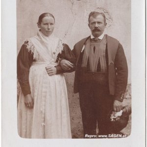 Südtiroler Ehepaar