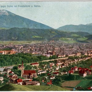 Innsbruck Autochrome Lumiere