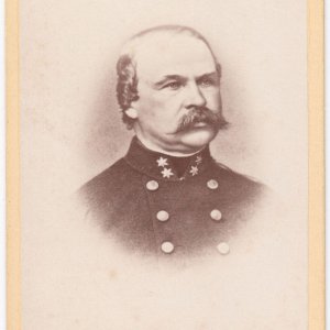 CdV Porträt 1860er