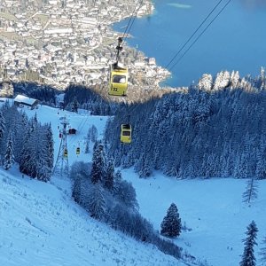 Sankt Gilgen Zwölferhorn
