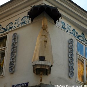 Medium 'Tellerhaus, St. Pölten' in der Kategorie 'St. Pölten - Ansichten aus St. Pölten, Niederösterreich'