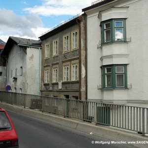 Innsbruck, Hötting, Riedgasse