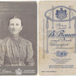 Photogr. Anstalt B. Bauer, Klagenfurt