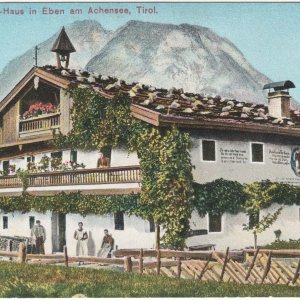 St. Nothburga-Haus in Eben am Achensee, Tirol