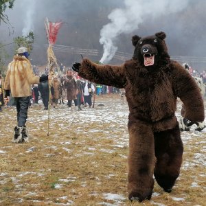 Schleicherlaufen in Telfs, 2020