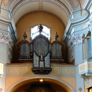 Basilika Pöstlingberg, Orgel