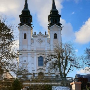 Basilika Pöstlingberg