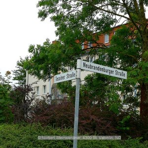 02 Weisses Kreuz Rostock, Deutschland
