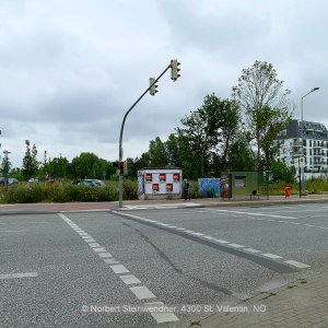 03 Weisses Kreuz Rostock, Deutschland