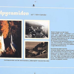 Stronacher Erdpyramiden