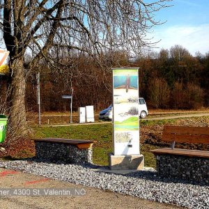 Sagenweg St. Valentin - Pylon Kreuzrunse