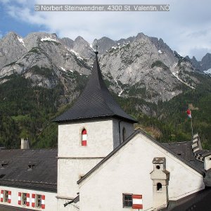 Burg Hohenwerfen