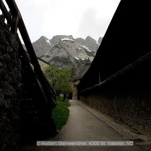 Burg Hohenwerfen