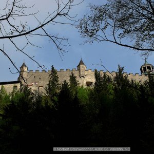 Burg Hohenwerfen