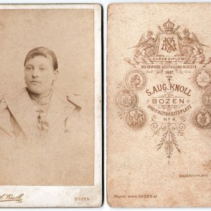 CdV S. August Knoll, Bozen