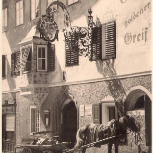 Gasthof  goldener Greif in Kitzbühel