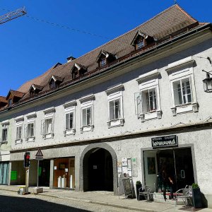 Steyr, Grünmarkt 14