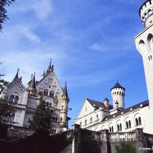 Schloss Neuschwanstein