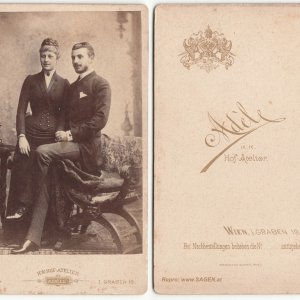 K. K. Hof-Atelier Adèle, Wien