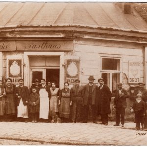 Gasthaus Einkehr Wien