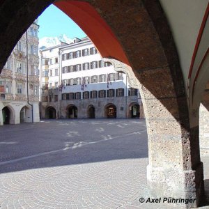 Innsbruck Altstadt, Corona-Krise