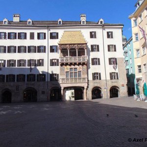 Innsbruck Altstadt, Corona-Krise